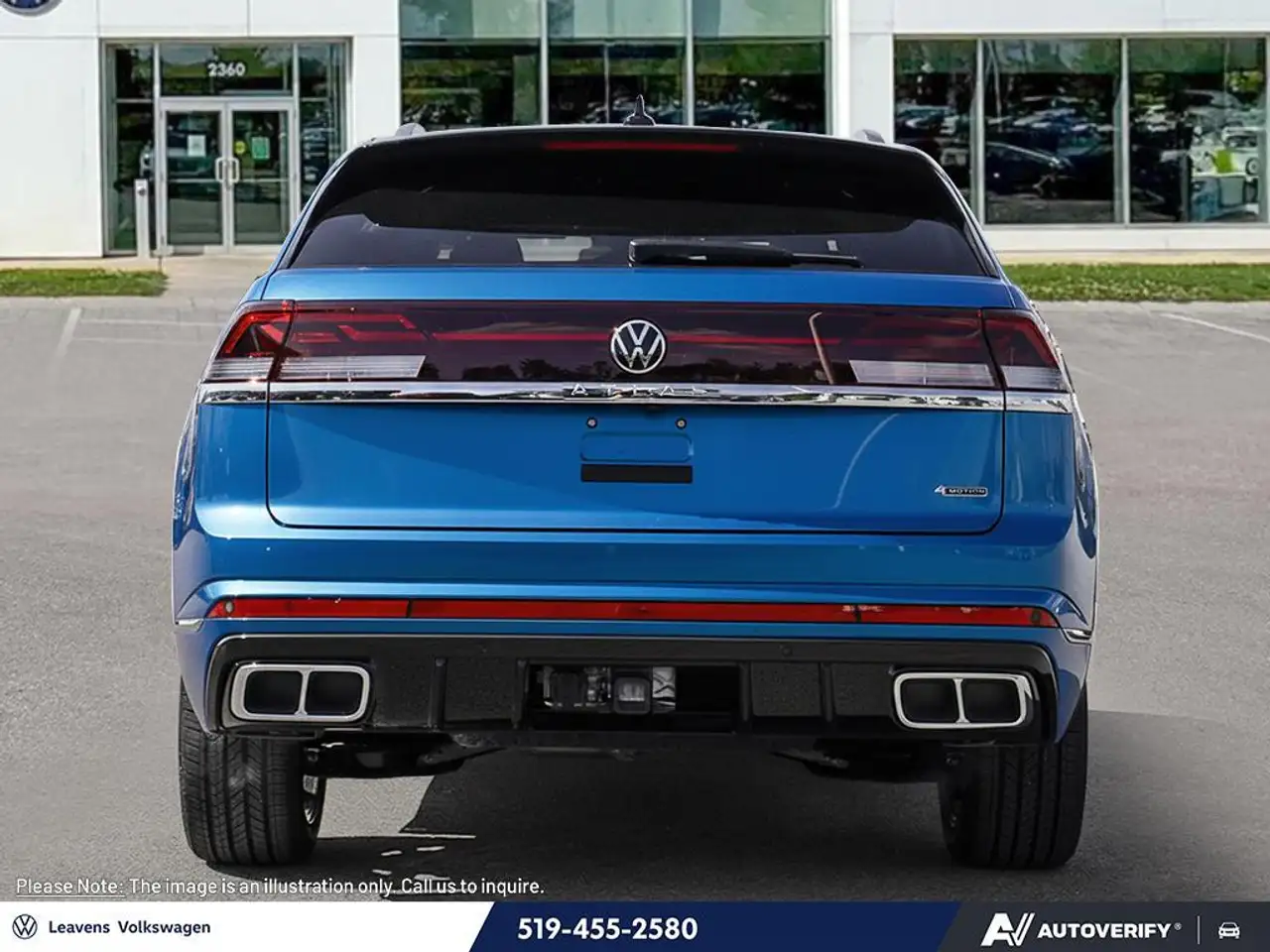 Volkswagen Atlas photo Volkswagen Atlas