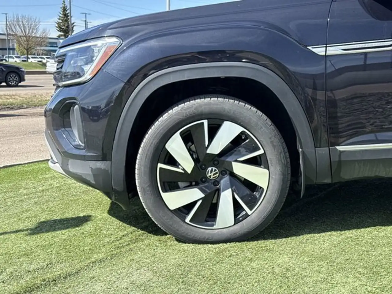 Volkswagen Atlas снимка Volkswagen Atlas