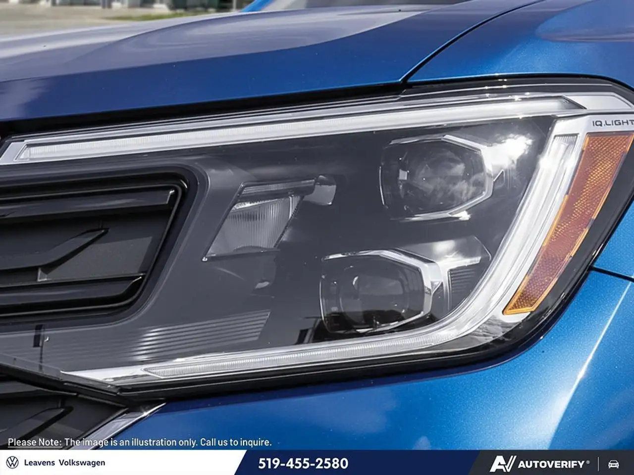 Volkswagen Atlas photo Volkswagen Atlas