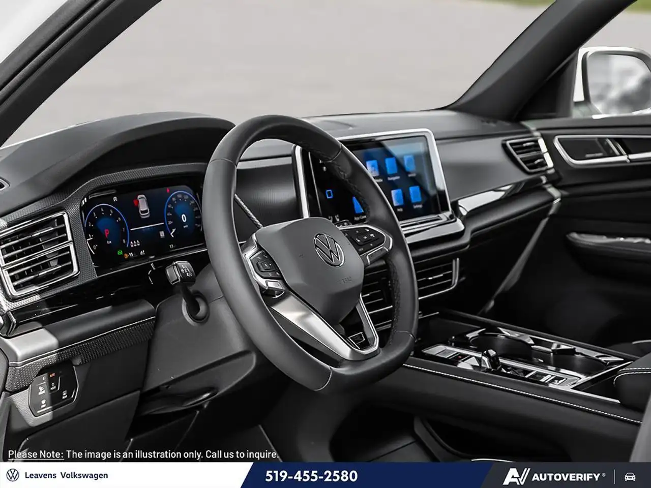 Volkswagen Atlas photo Volkswagen Atlas