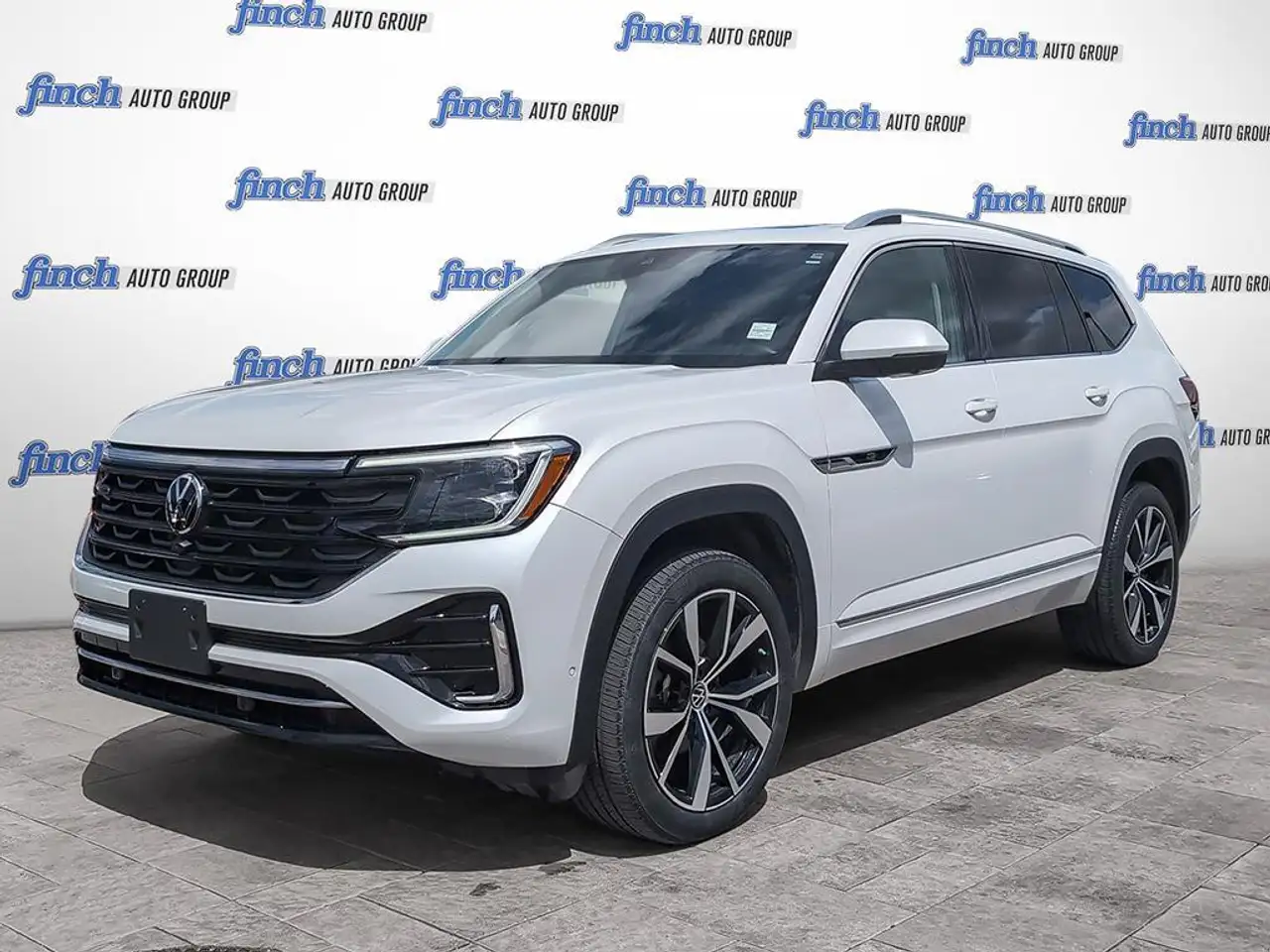 Volkswagen Atlas fotografie Volkswagen Atlas