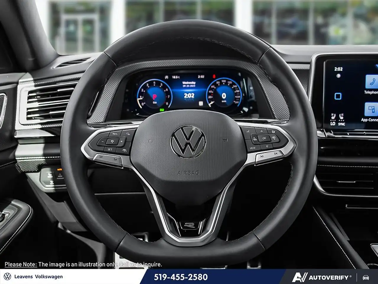 Volkswagen Atlas photo Volkswagen Atlas