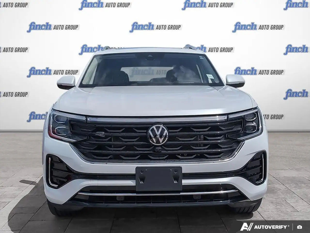 Volkswagen Atlas fotografie Volkswagen Atlas