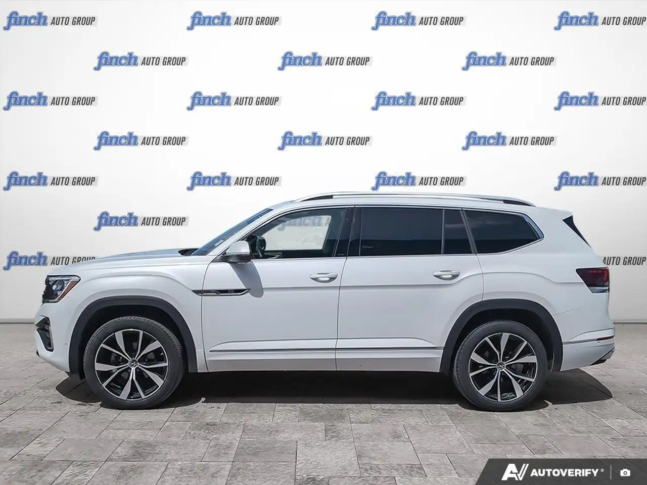 Volkswagen Atlas fotografie Volkswagen Atlas