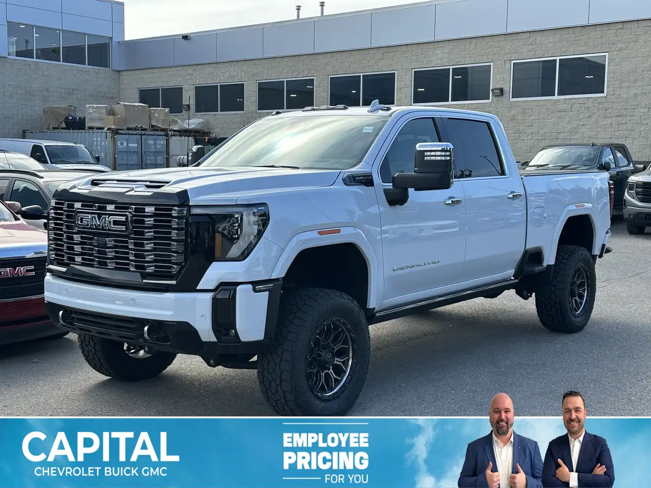 GMC Sierra 3500HD снимка GMC Sierra 3500HD