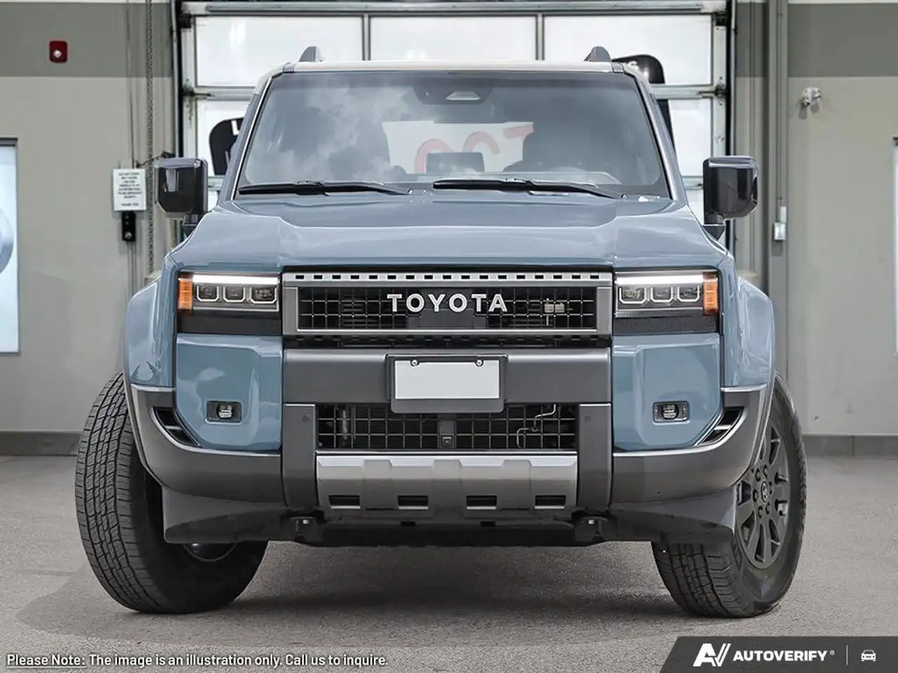 Toyota Land Cruiser снимка Toyota Land Cruiser