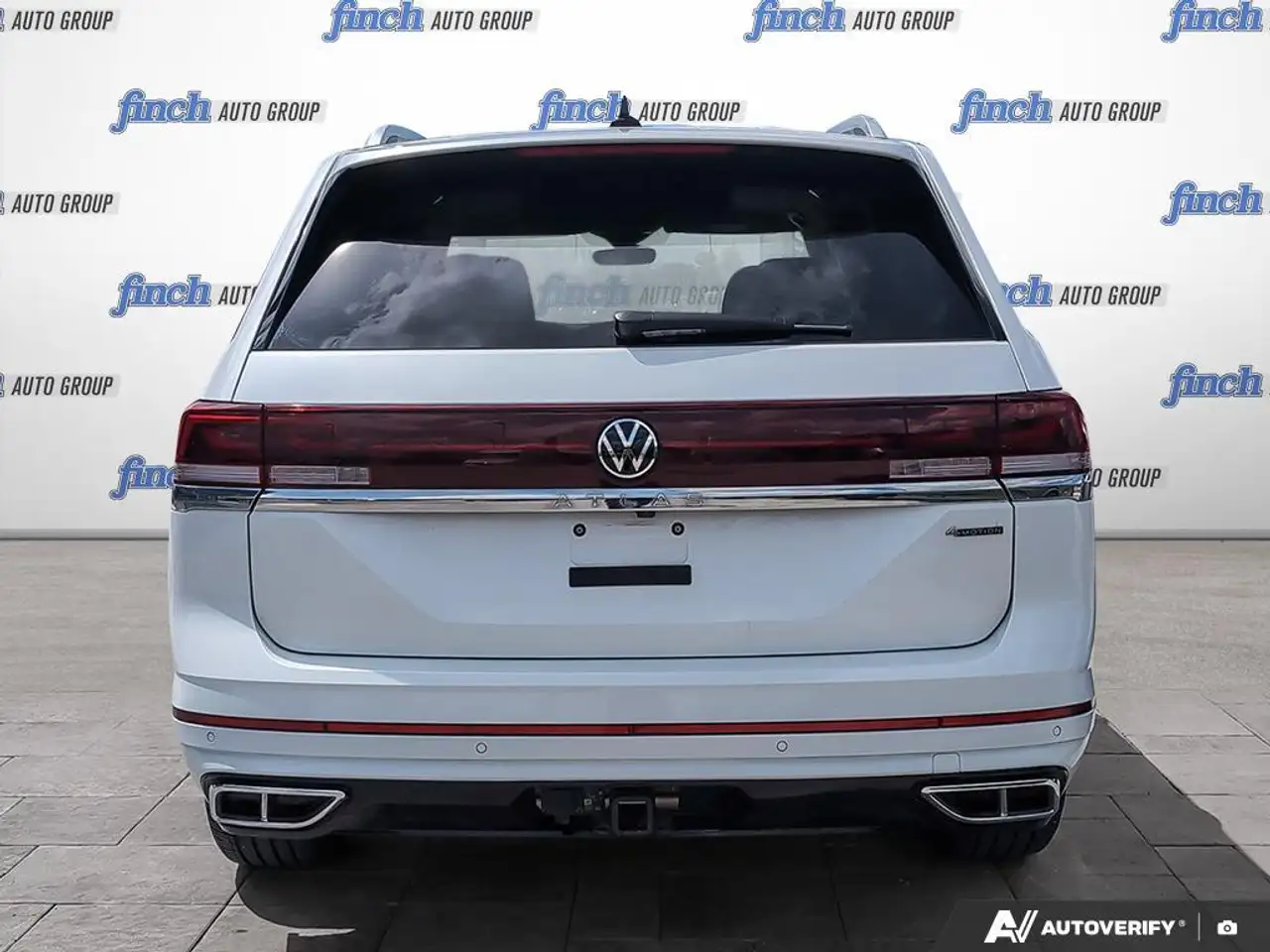 Volkswagen Atlas fotografie Volkswagen Atlas