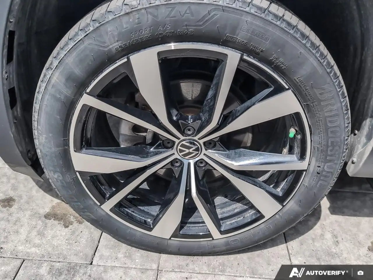 Volkswagen Atlas fotografie Volkswagen Atlas