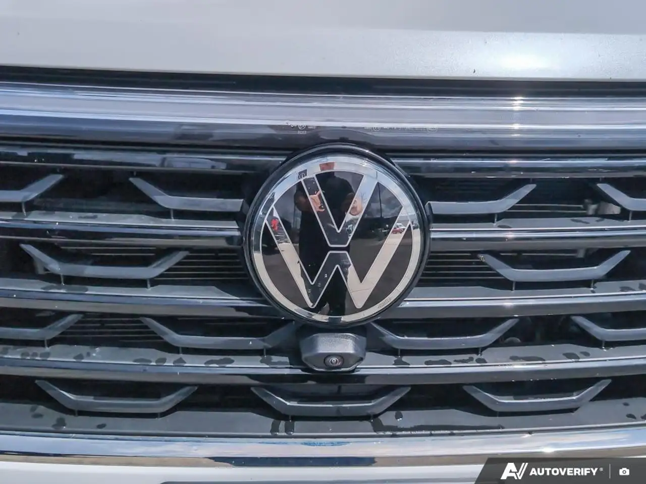 Volkswagen Atlas fotografie Volkswagen Atlas