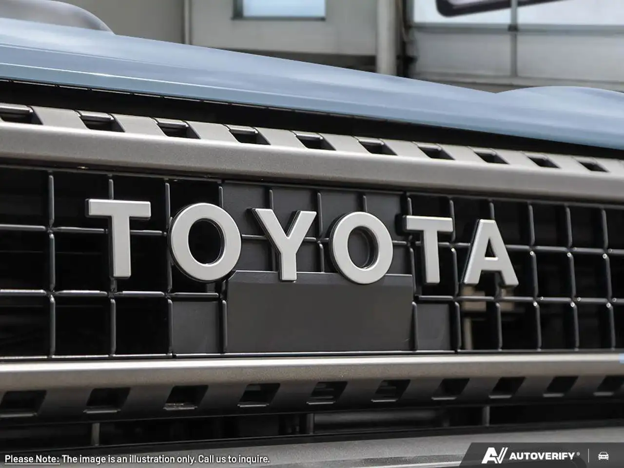 Toyota Land Cruiser снимка Toyota Land Cruiser