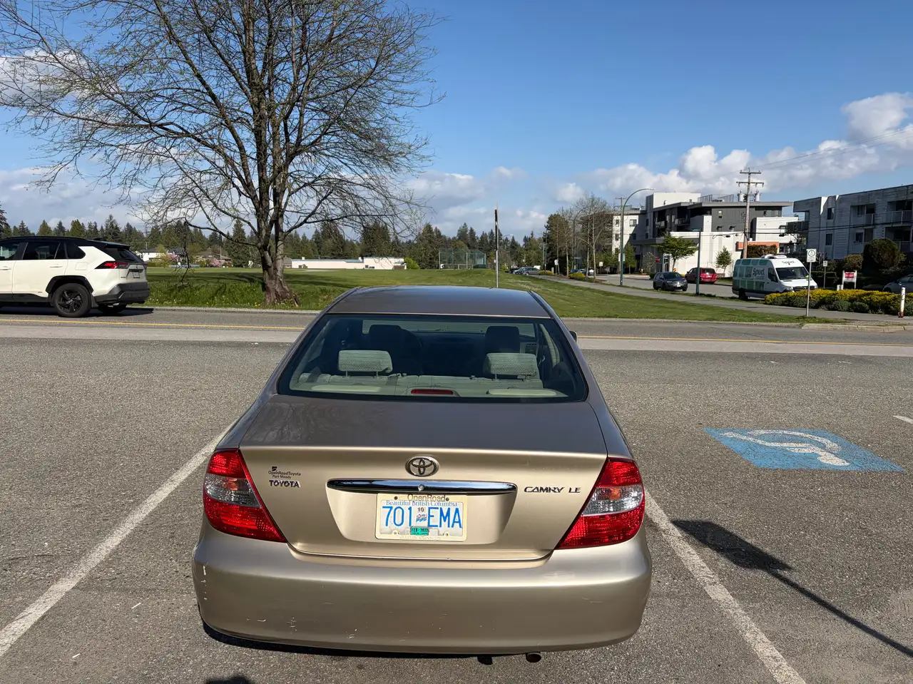 Toyota Camry снимка Toyota Camry
