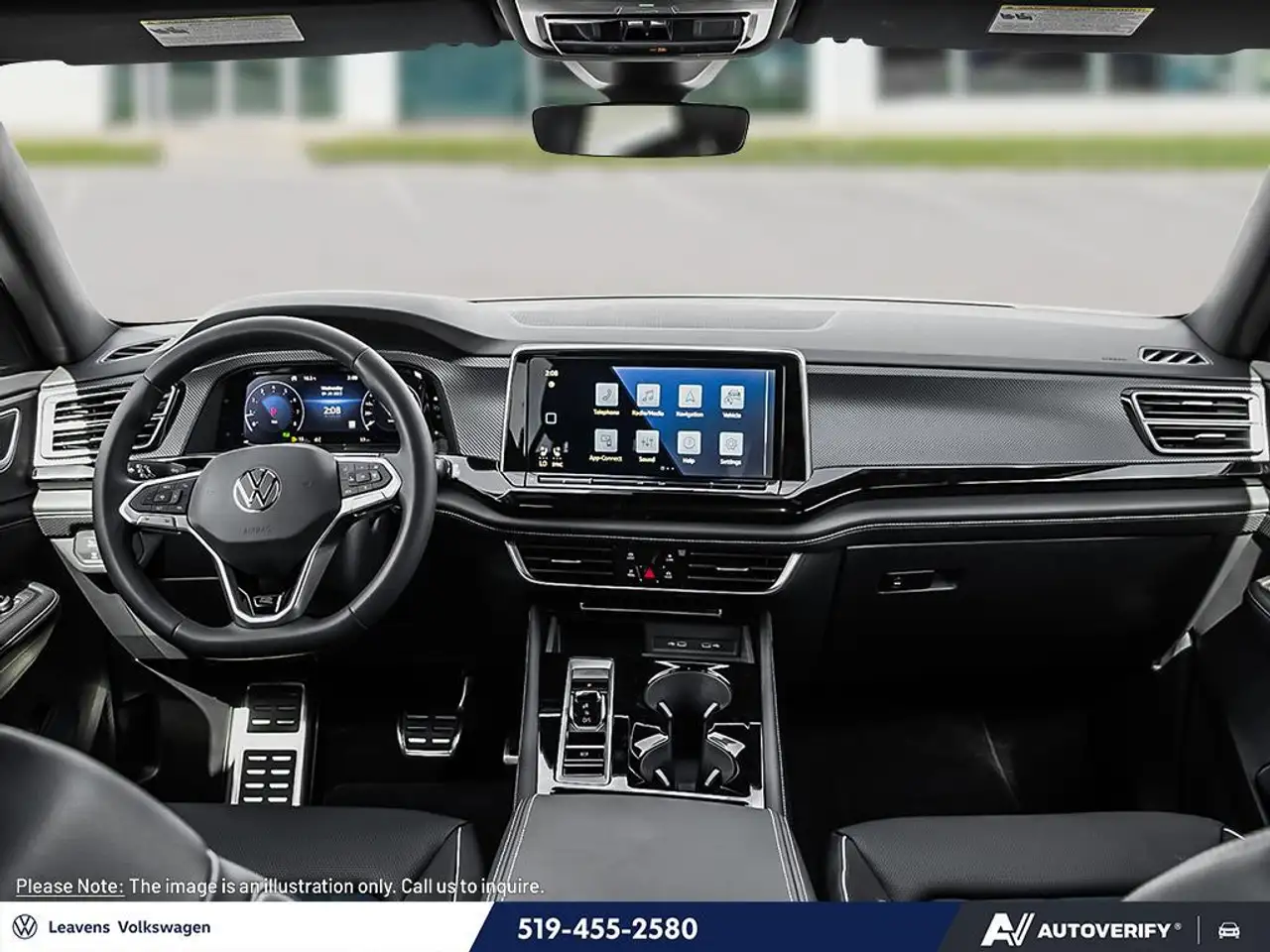 Volkswagen Atlas photo Volkswagen Atlas
