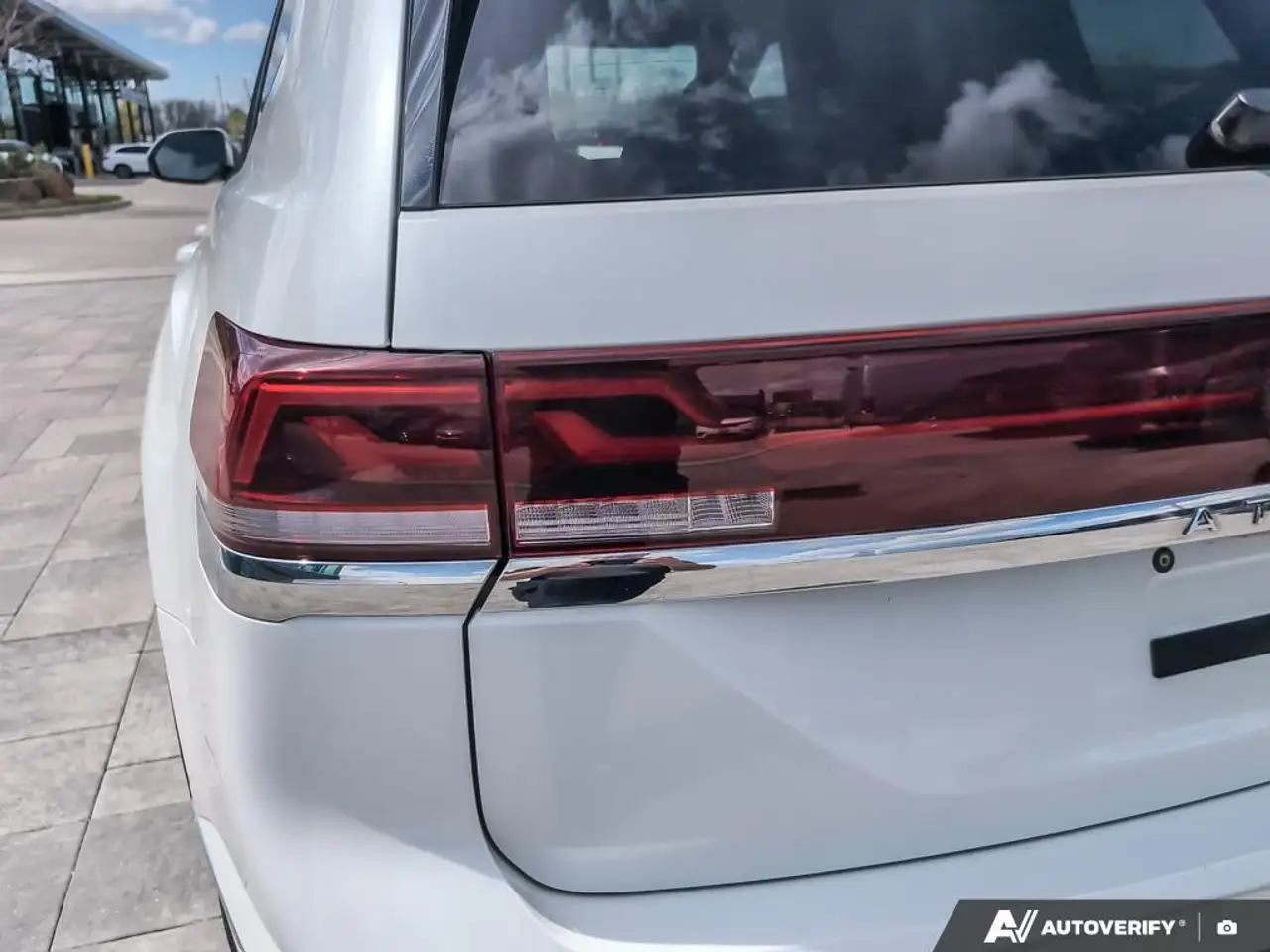 Volkswagen Atlas fotografie Volkswagen Atlas