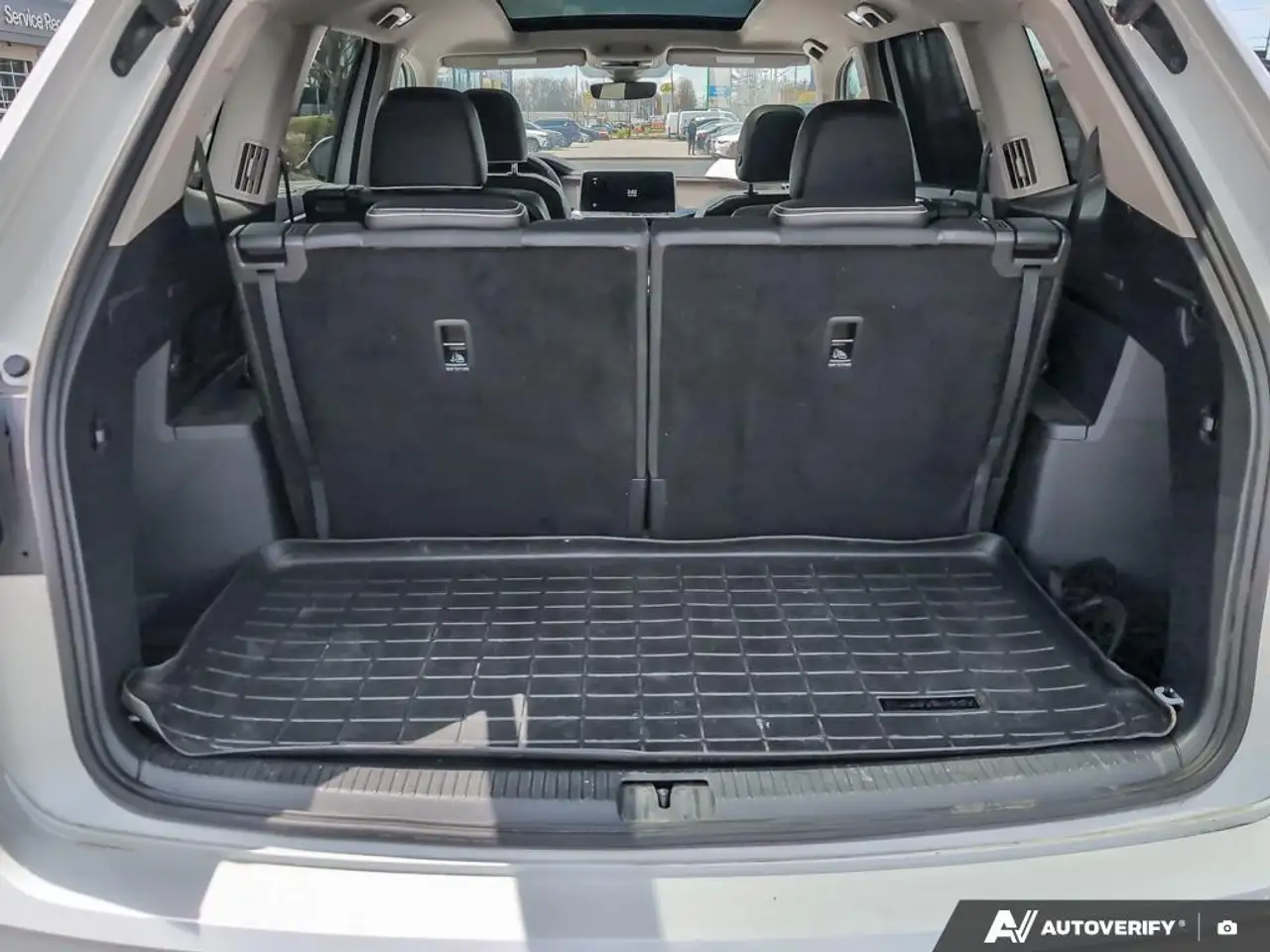 Volkswagen Atlas fotografie Volkswagen Atlas