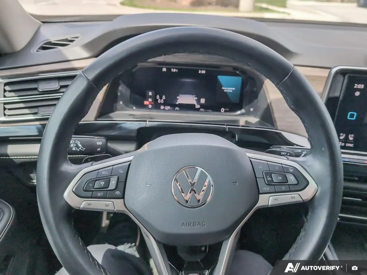 Volkswagen Atlas fotografie Volkswagen Atlas