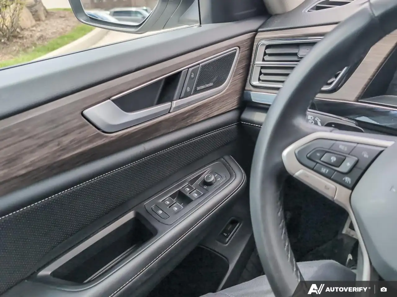Volkswagen Atlas fotografie Volkswagen Atlas