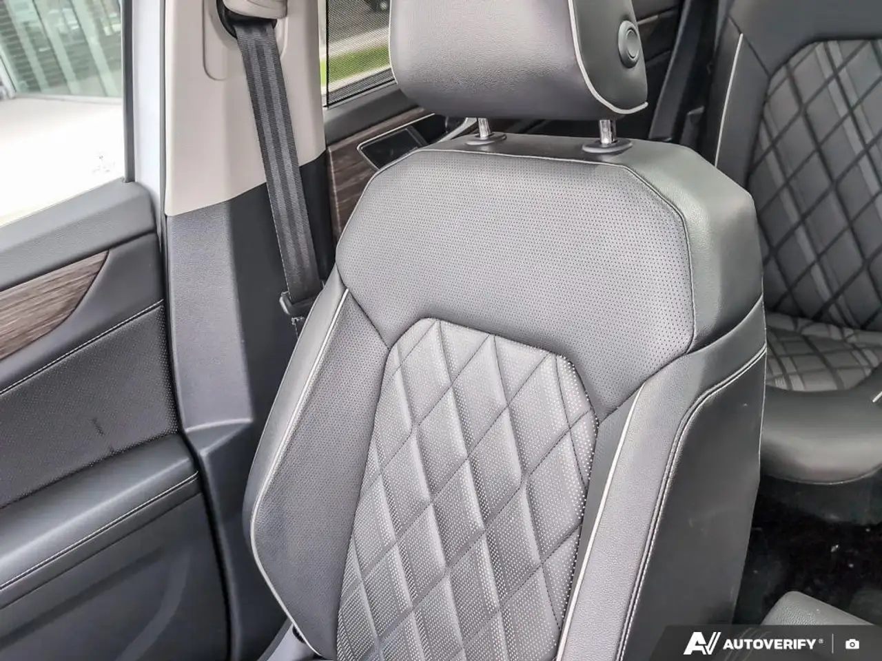 Volkswagen Atlas fotografie Volkswagen Atlas