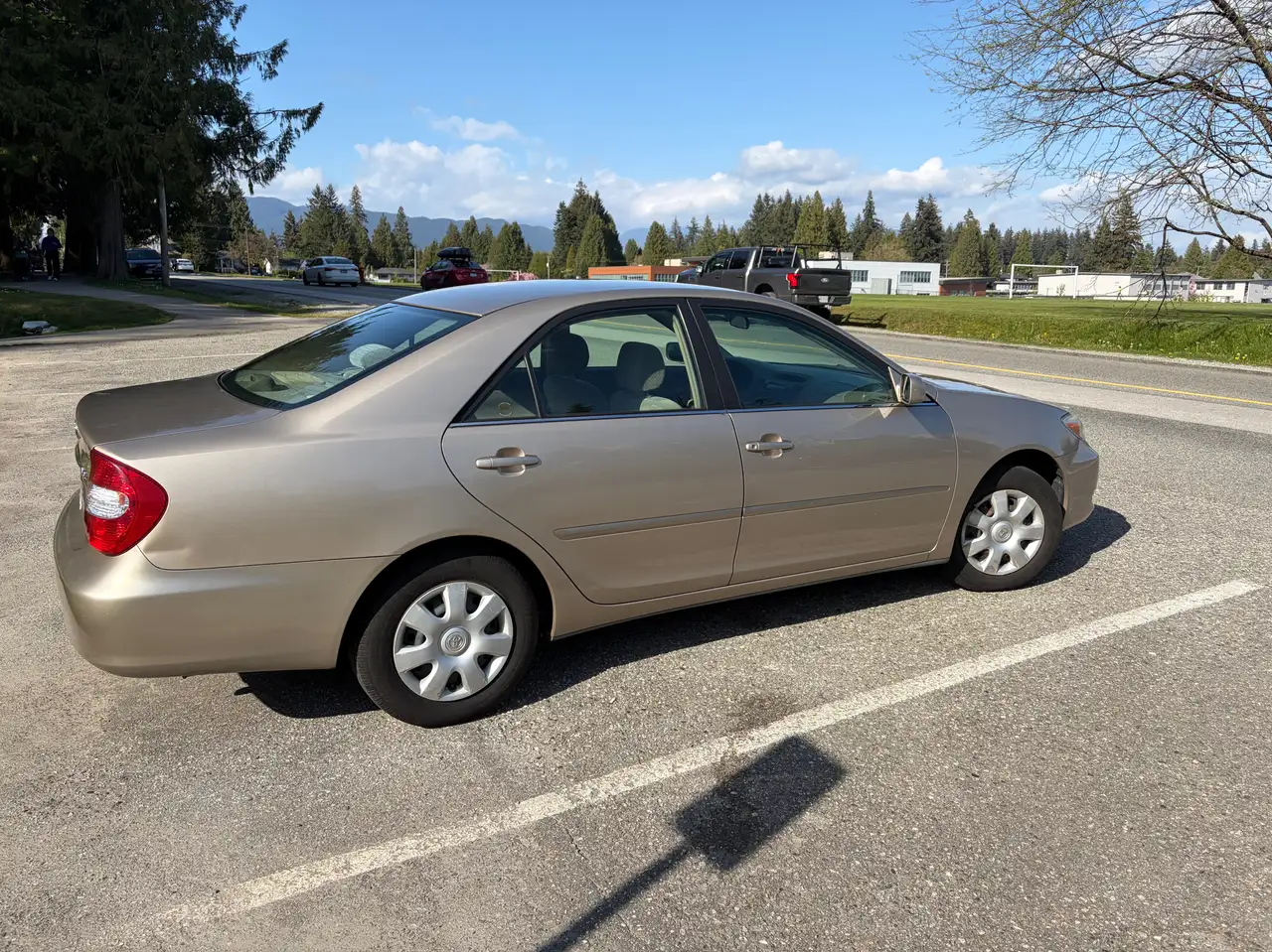 Toyota Camry снимка Toyota Camry