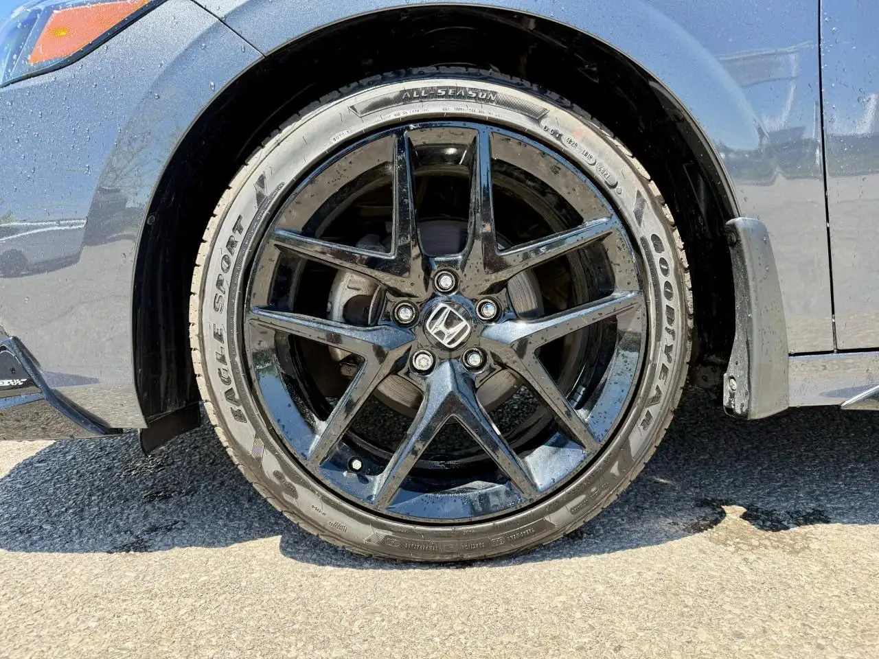 Honda Civic photo Honda Civic