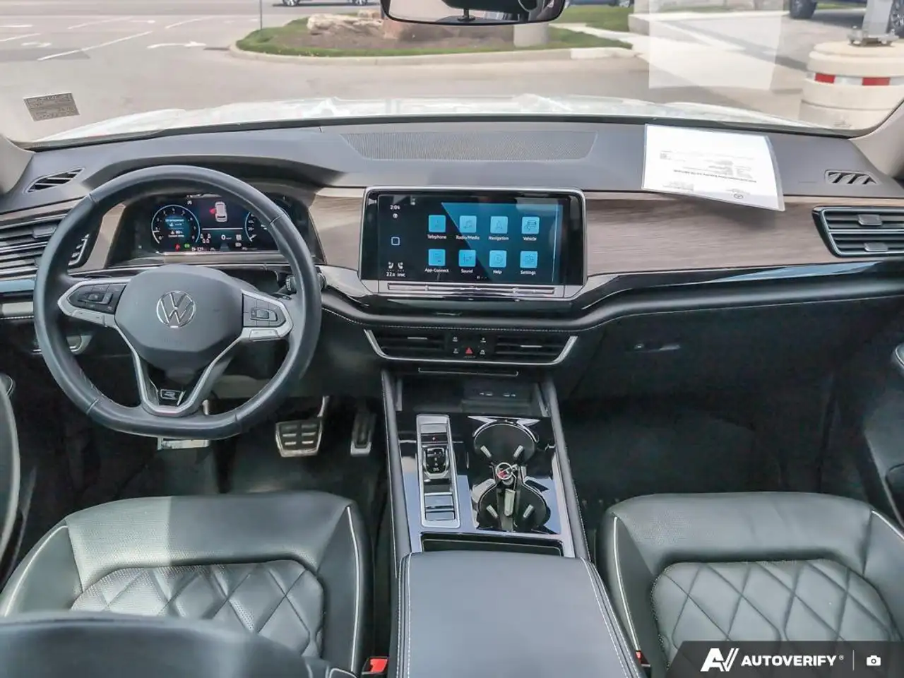 Volkswagen Atlas fotografie Volkswagen Atlas