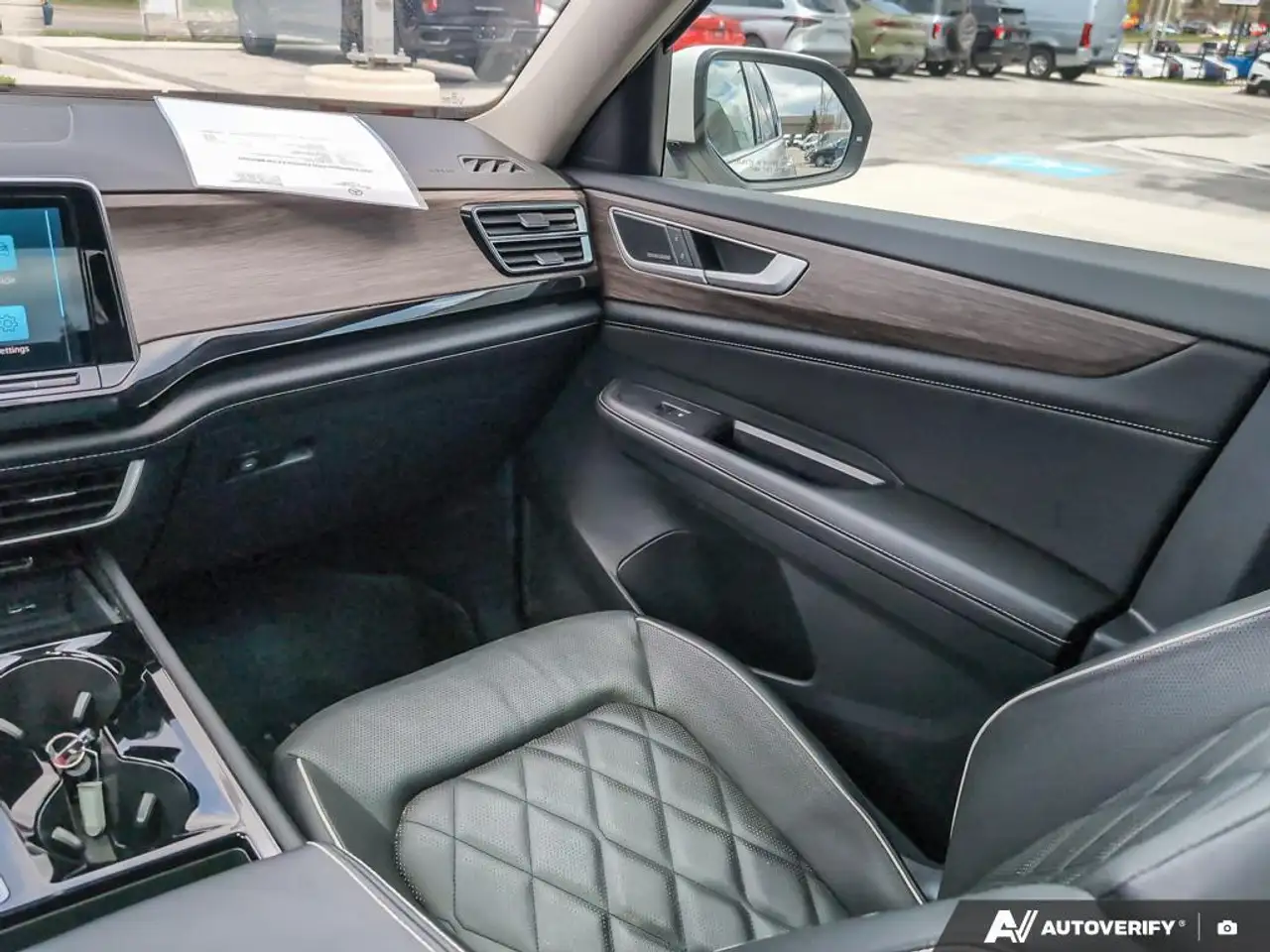 Volkswagen Atlas fotografie Volkswagen Atlas