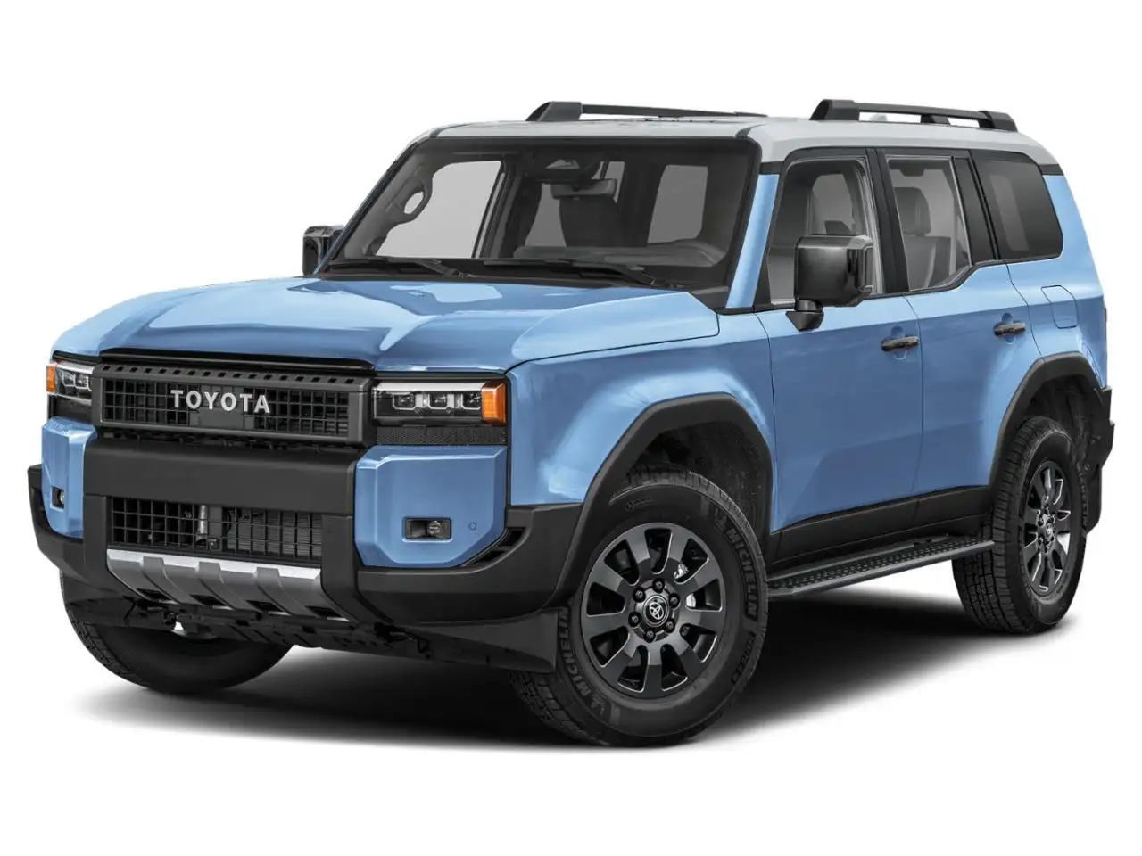 Toyota Land Cruiser снимка Toyota Land Cruiser
