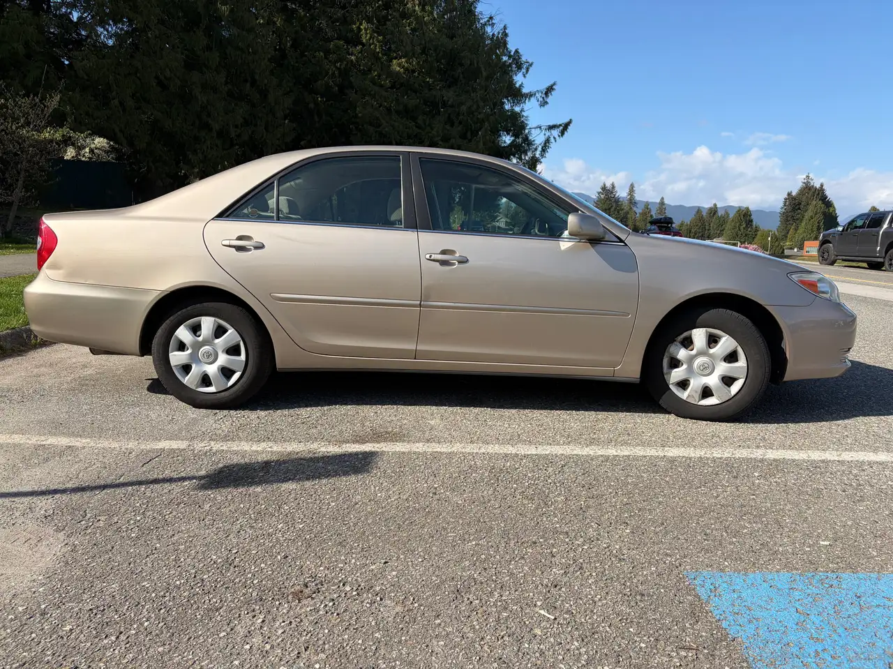 Toyota Camry снимка Toyota Camry