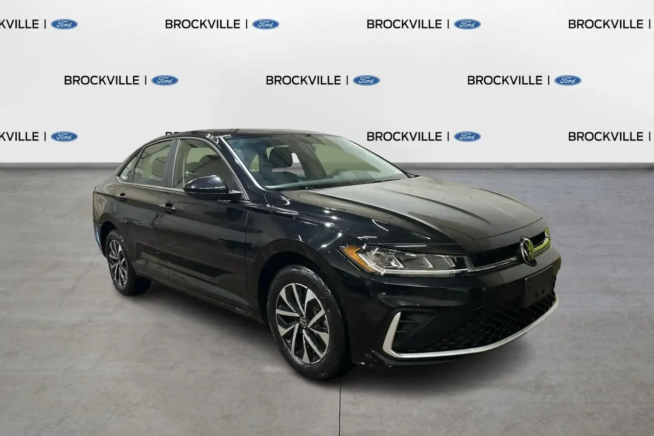 2025 Volkswagen Jetta
