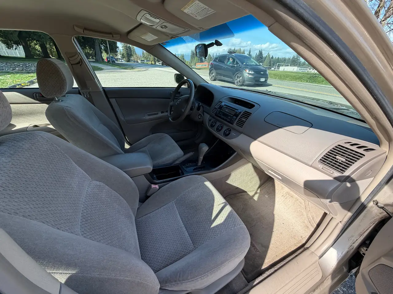 Toyota Camry снимка Toyota Camry