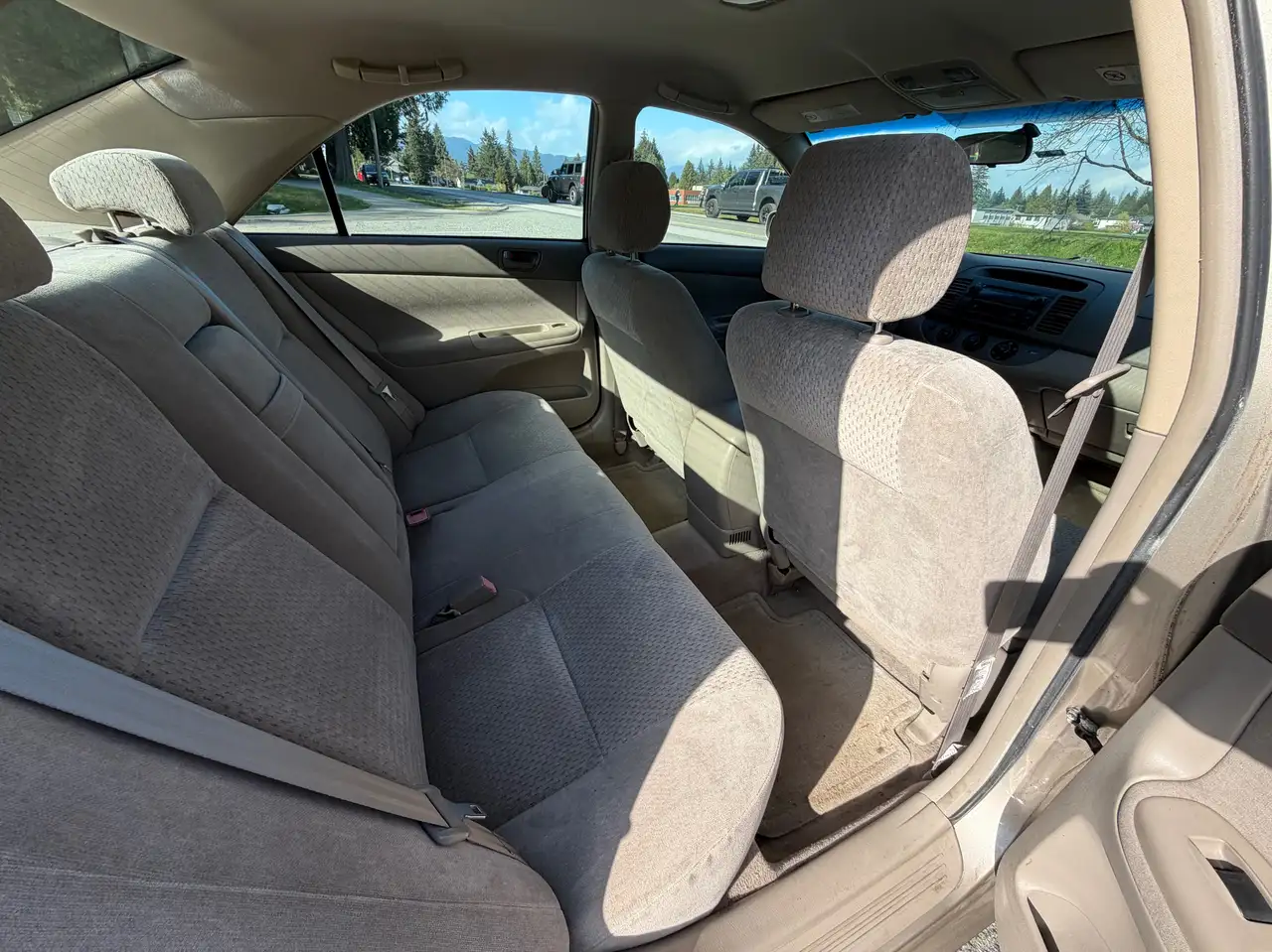 Toyota Camry снимка Toyota Camry