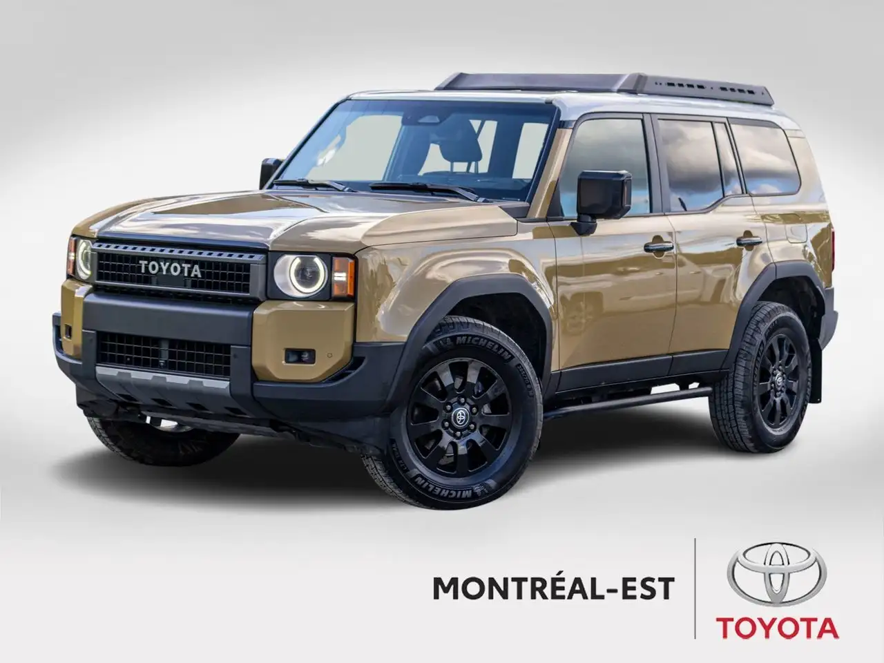 2024 Toyota Land Cruiser