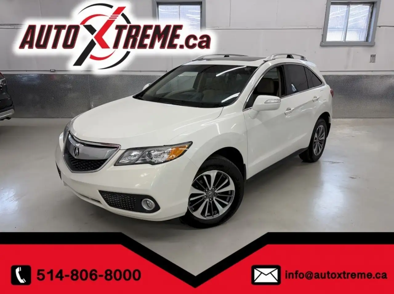 2013 Acura RDX
