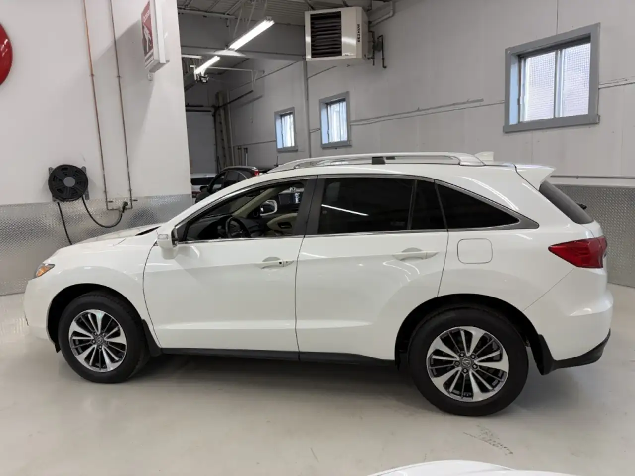 Acura RDX снимка Acura RDX