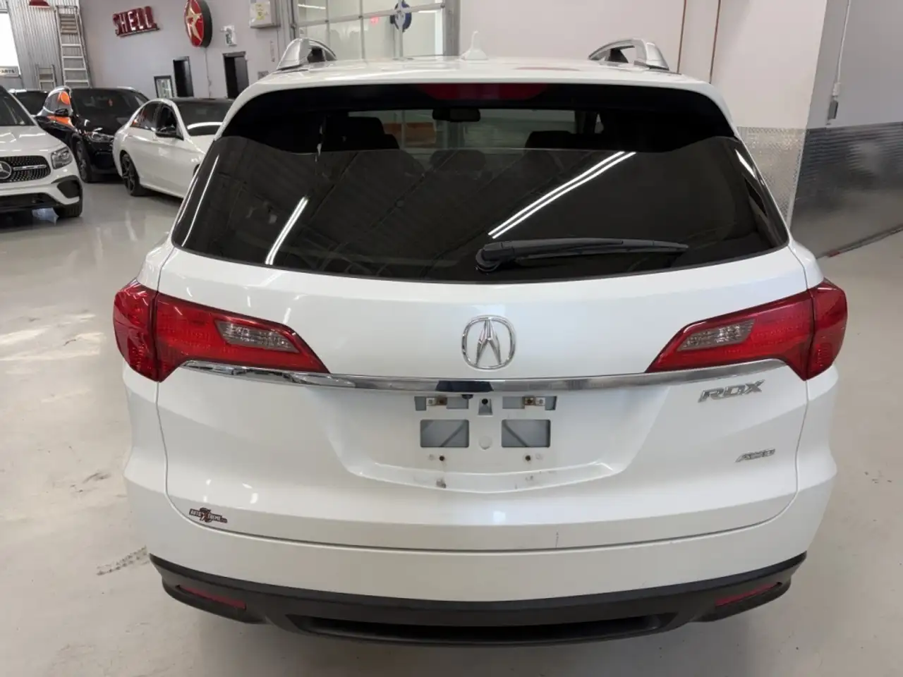 Acura RDX снимка Acura RDX