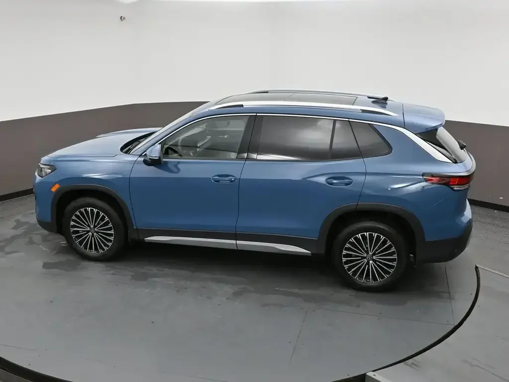 Volkswagen Tiguan снимка Volkswagen Tiguan