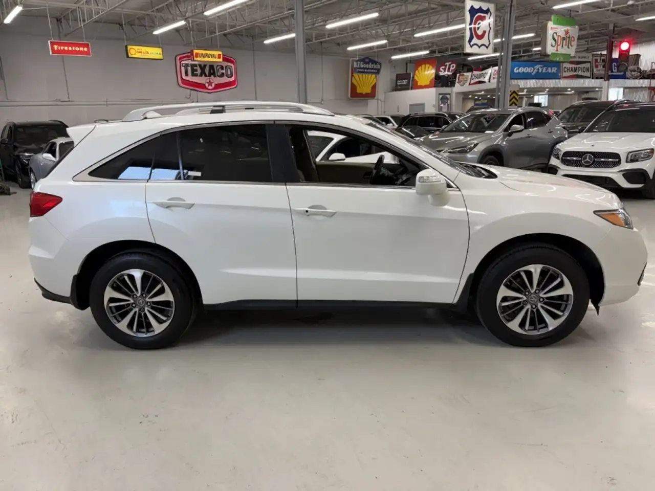 Acura RDX снимка Acura RDX