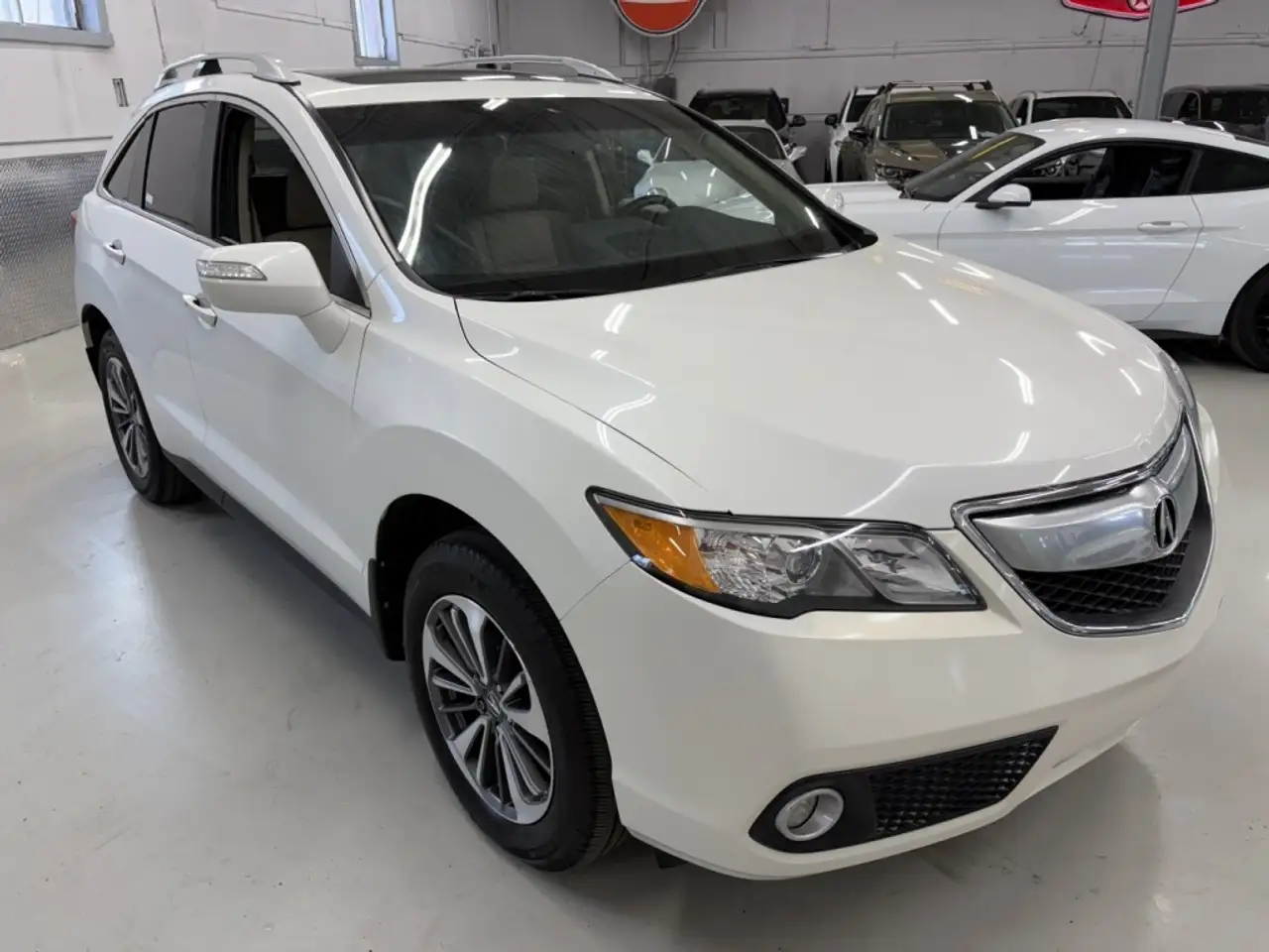 Acura RDX снимка Acura RDX