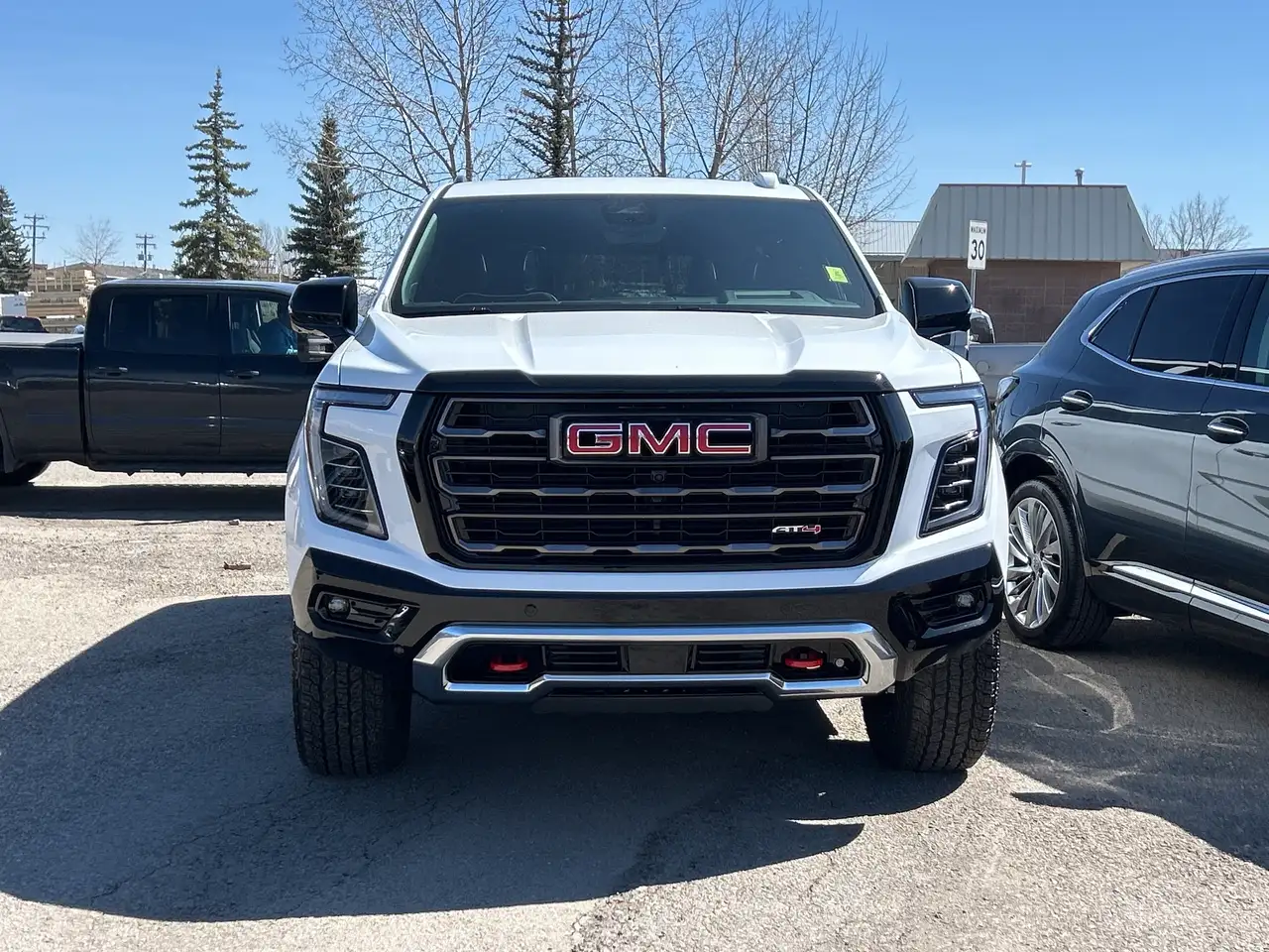 2026 GMC Yukon