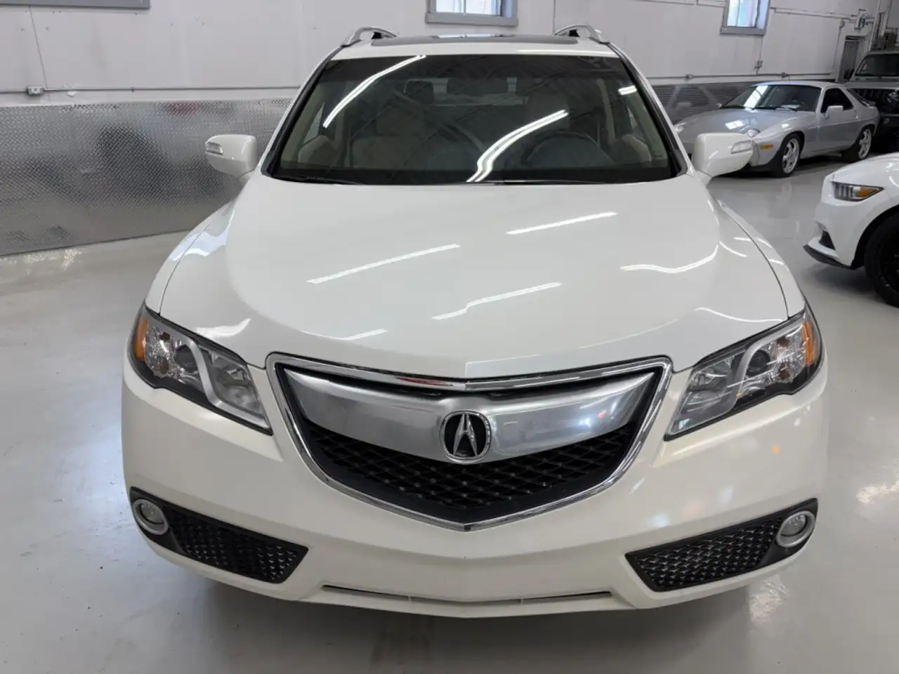 Acura RDX снимка Acura RDX
