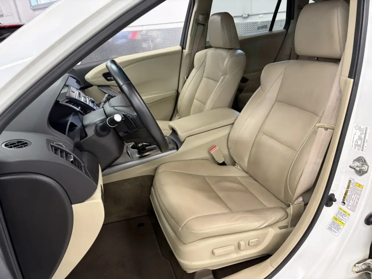 Acura RDX снимка Acura RDX