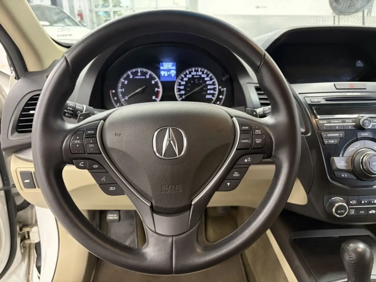 Acura RDX снимка Acura RDX