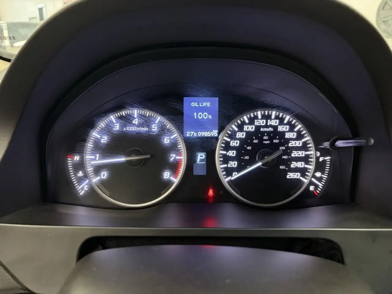 Acura RDX снимка Acura RDX