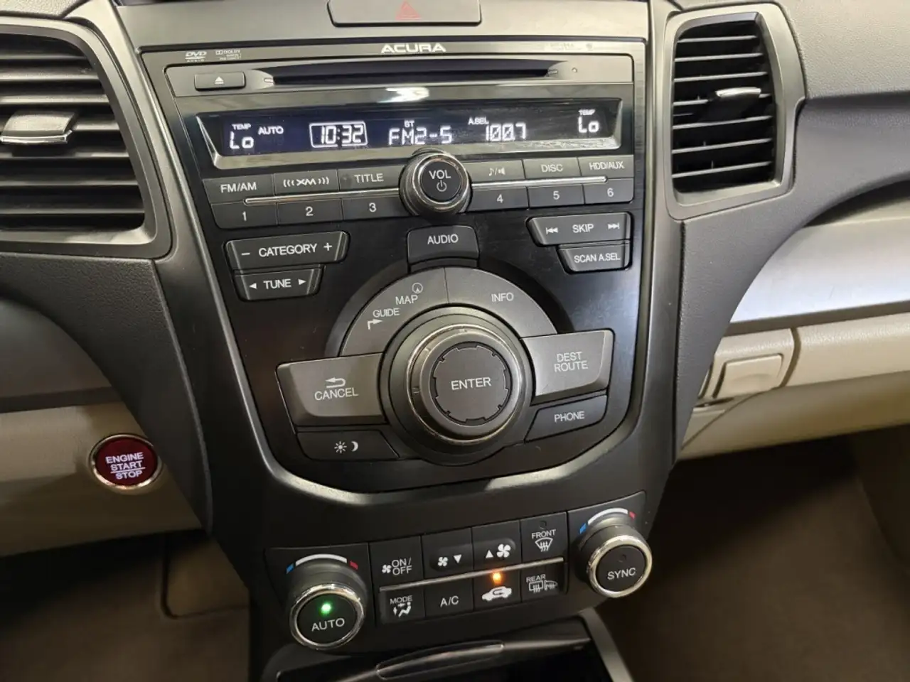Acura RDX снимка Acura RDX