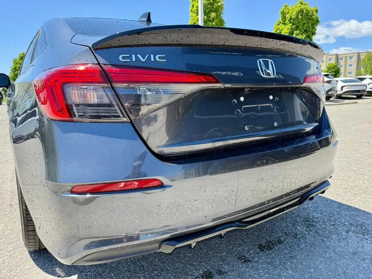 Honda Civic photo Honda Civic