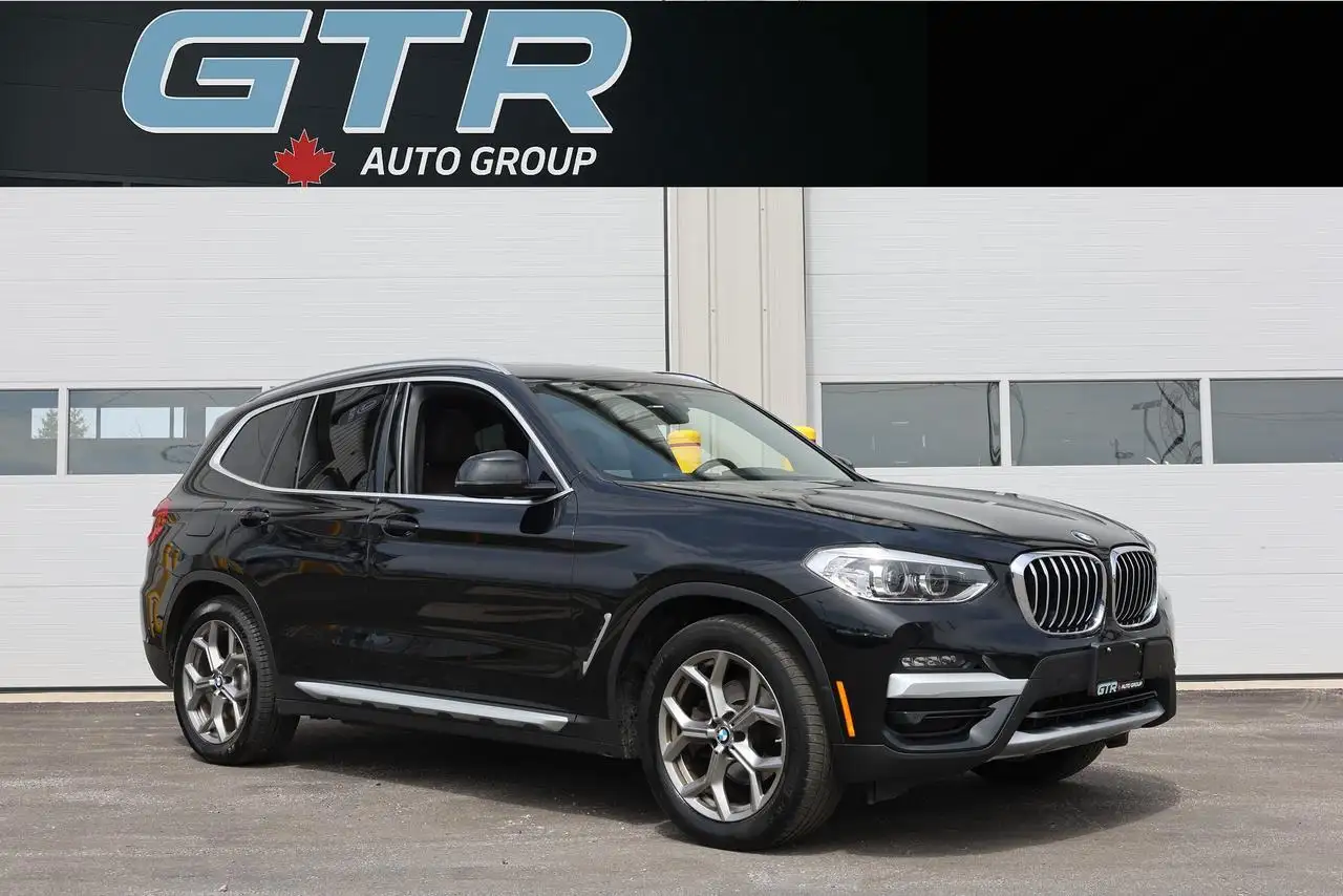 2020 BMW X3