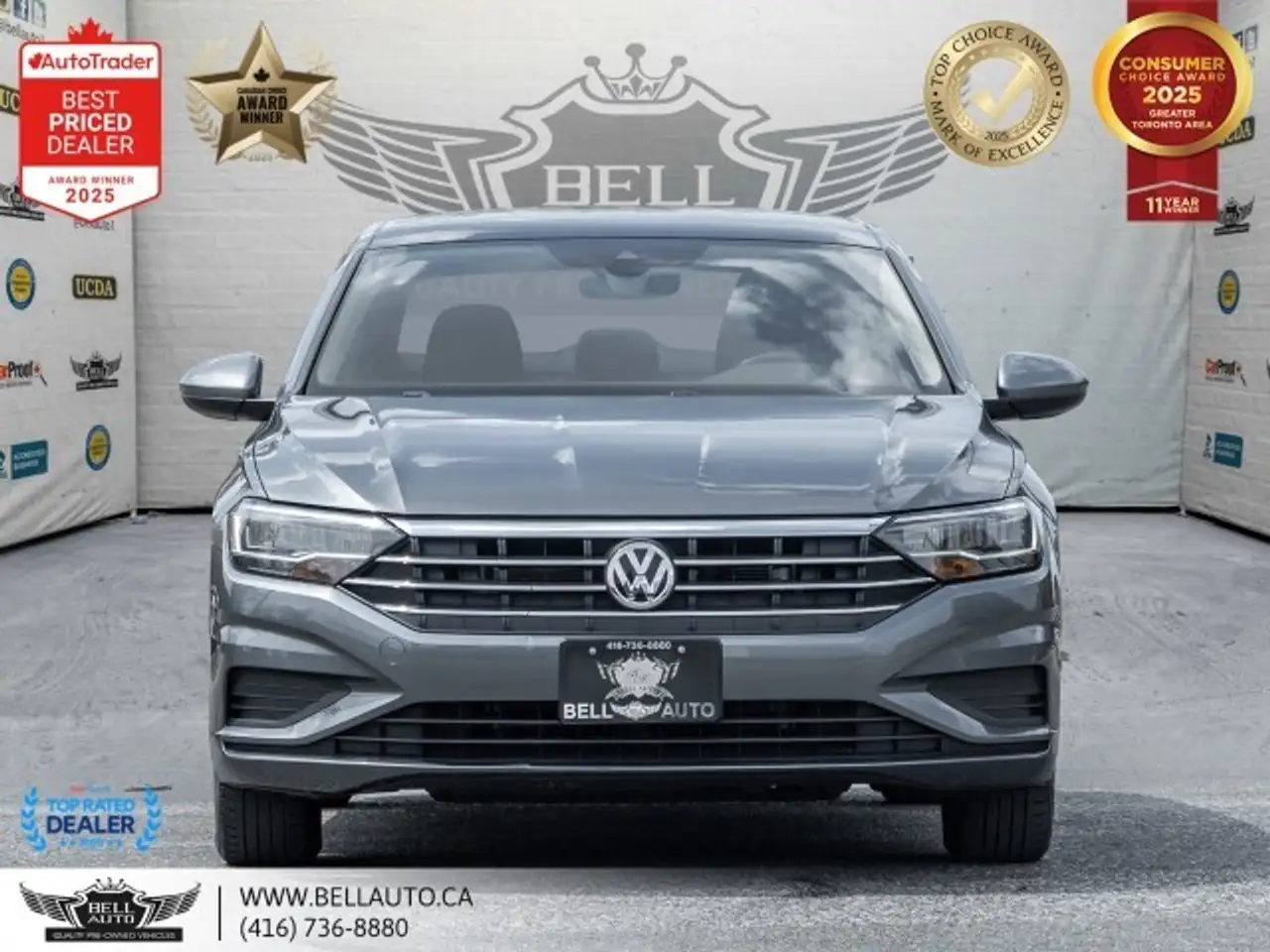 Volkswagen Jetta снимка Volkswagen Jetta