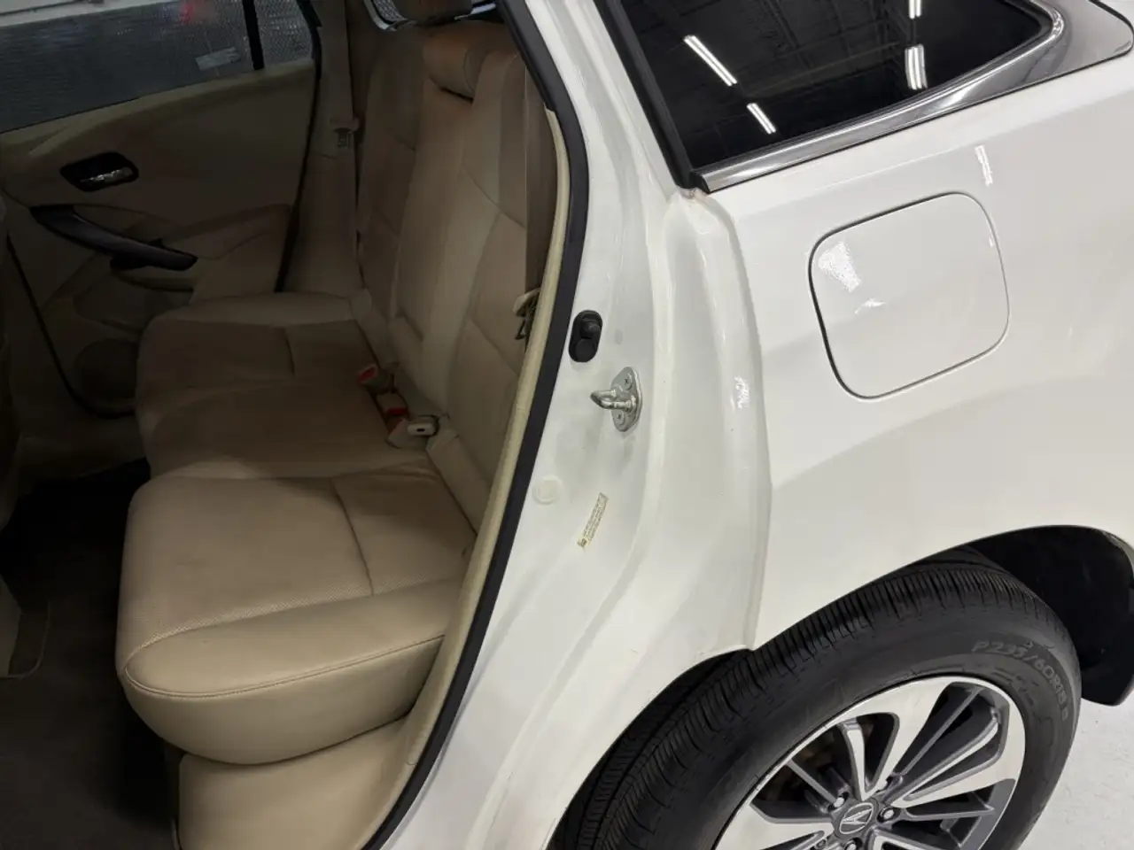 Acura RDX снимка Acura RDX