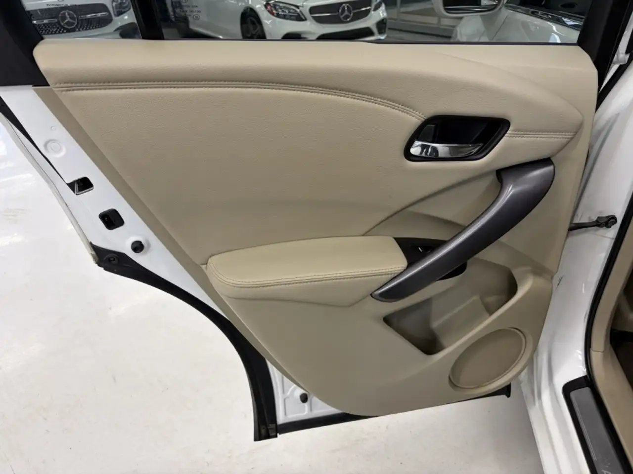 Acura RDX снимка Acura RDX