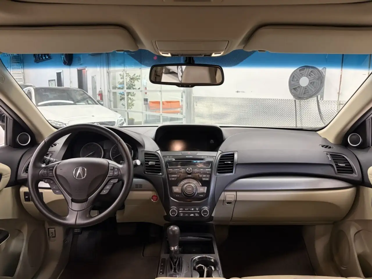 Acura RDX снимка Acura RDX
