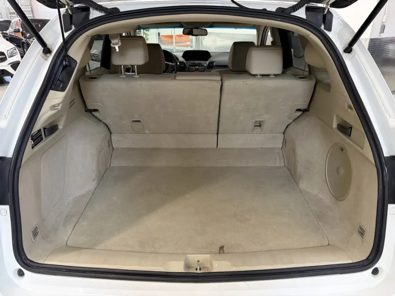 Acura RDX снимка Acura RDX